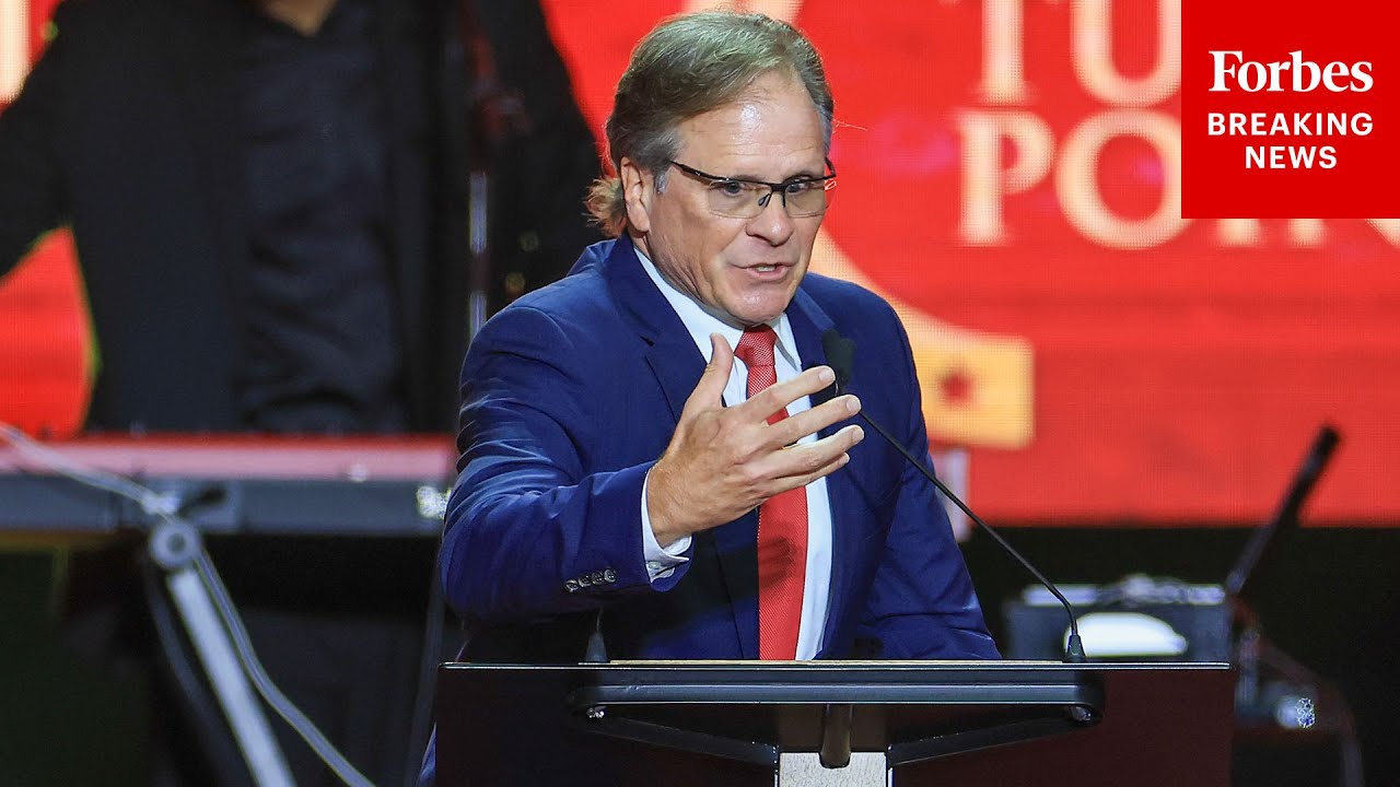 'Charlie Felt No Pain': Frank Turek, Charlie Kirk's Mentor, Describes Final Moments Of Kirk's Life