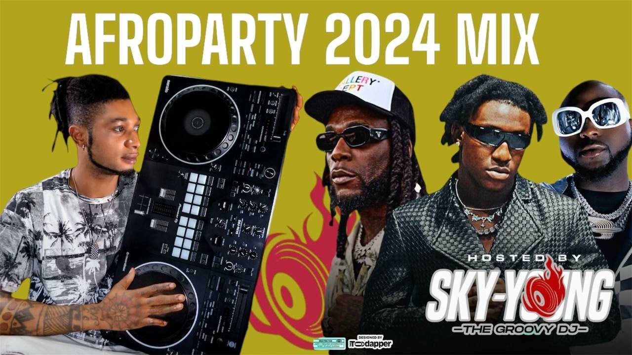 Watch Afrobeats Party Mix 2024 - The Ultimate Dance Vibes on YouTube Watch Afrobeats Party Mix 2024 - The Ultimate Dance Vibes on YouTube
