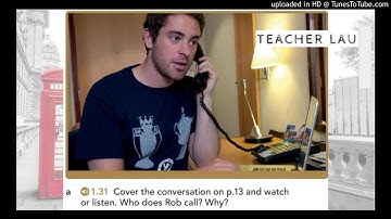 1PE 1.31 Practical English: Hotel Problems - Calling reception