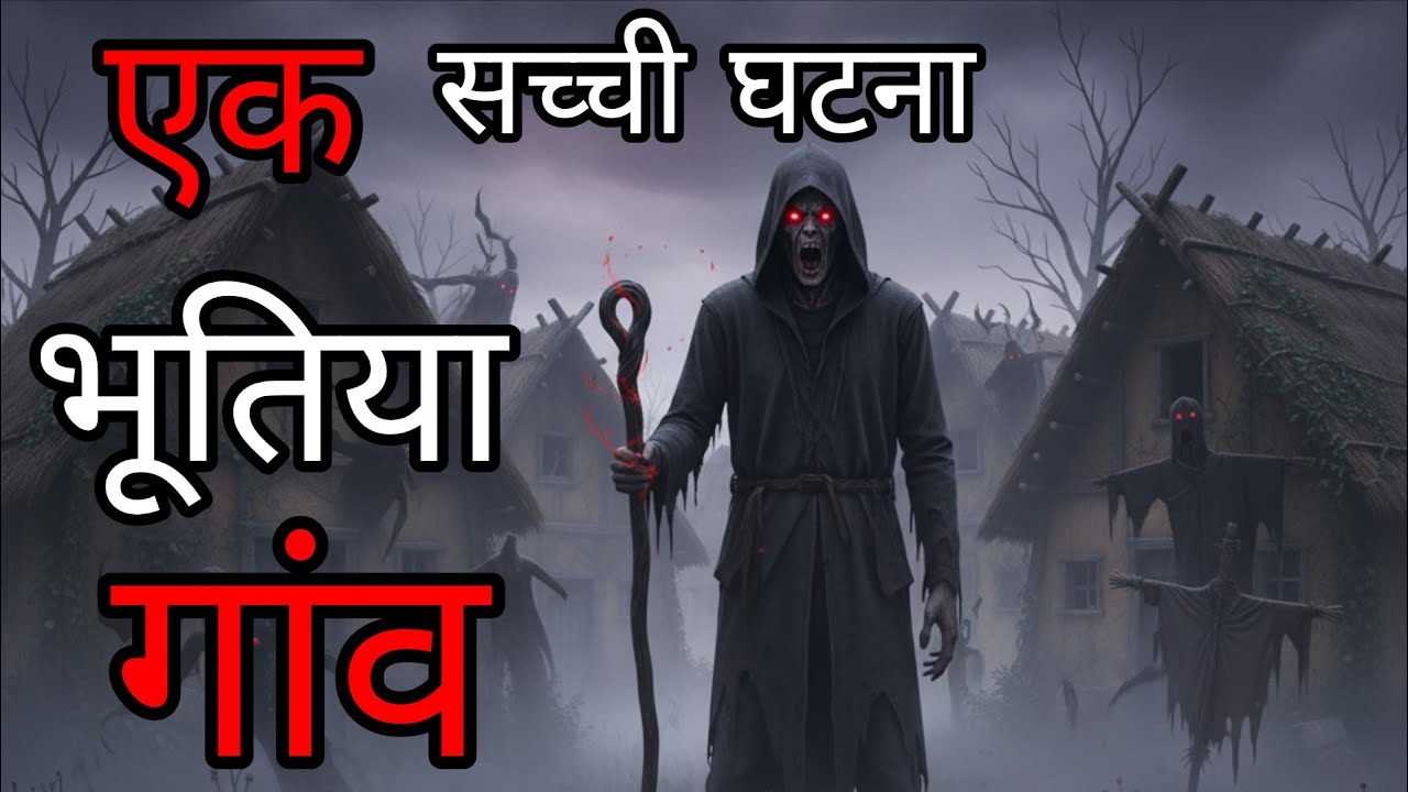 रात होते ही इस गाँव पर छा जाता है डायन का साया! जानिए क्यों आज भी यह आत्मा लोगों को शिकार बनाती है।