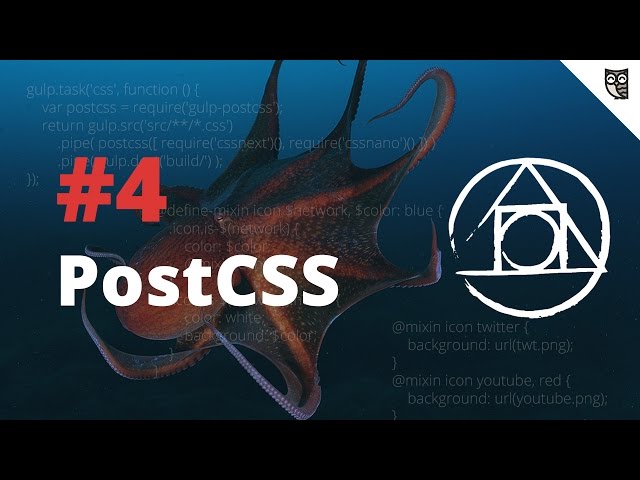 PostCSS - #4 – postcss-assets