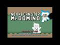 No One Can Stop... Mr. Domino (PlayStation) – Introduction et écran-titre (Europe - PAL) – 1080p