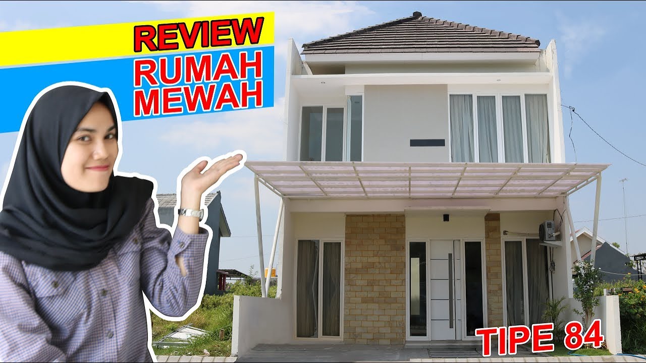 MILLENIAL! Unboxing Rumah Modern Tipe 84 KEREN BINGIT ENDES | Granada Property | Jual Rumah di Tuban