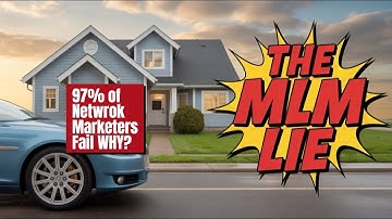 Why 97% of Network Marketers Fail (and the MLM Top Earners Win)