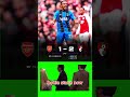 bottle starts #arsenalfc #afcbournemouth #premierleague #epl