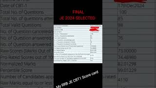 #viral #rrbje #rrb #selection #juniorengineerexam #railways #railway