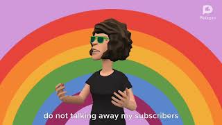 Angry Message to spambots
