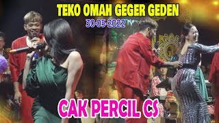 CAK PERCIL CS - Teko Omah  - 30/05/2020