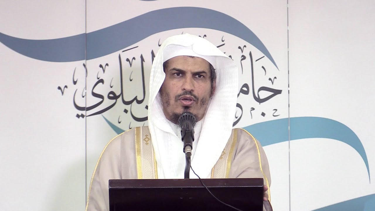 خطبة الجمعة | مدافعة البلاء | محمد الخضيري