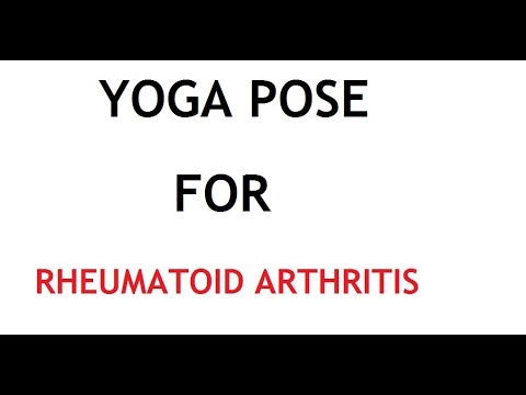 yoga cured my anxiety 2 Yoga Pose for Rheumatoid Arthritis | संधिशोथ | முடக்கு வாதம்