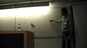Dan Browne, Tutorial 2, "Teleportation and measurement-based computation"