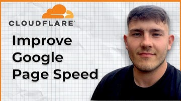 How to Improve Google Page Speed Using Cloudflare (2025 Guide)