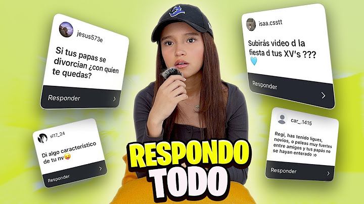 QUÉ PASÓ CON MI FIESTA DE 15 AÑOS y OTRAS PREGUNTAS