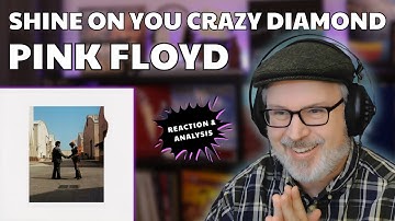 Classical Composer Reacts to Shine On You Crazy Diamond (Pink Floyd) | The Daily Doug (Episode 284)