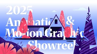 2025 Showreel – B2B Animated Explainers, SaaS Videos, and Motion Graphics