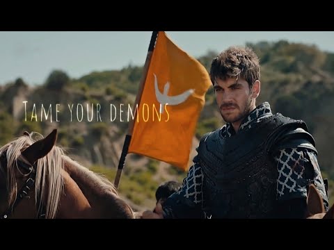 Orhan Bey Tame Your Demons Kuruluş Osman