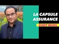 La capsule assurance par eficiens  interview exclusive de rudy mizel