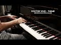 Doctor Who - Theme (By Request)