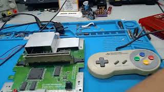 SNES NÃO FUNCIONA CONTROLE!