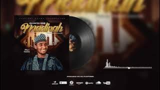 Aliyu Haidar - Allah Sa Muje Madina (Audio Music)
