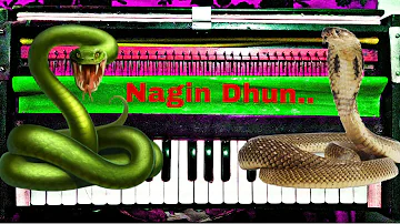 Nagin Dhun mix...! played on Hormonium 🐍 🐍....