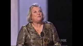 Tyne Daly wins 2003 Emmy Award for Supporting Actress in a Drama Series