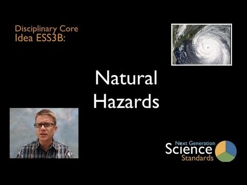 ESS3B - Natural Hazards