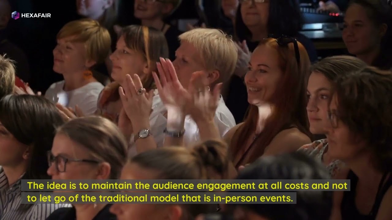 Hybrid Events: What is their Importance in 2022 B2B Marketing Plan?