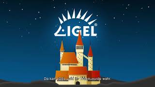 IGEL EMP Explainer Video w/ German subtitles