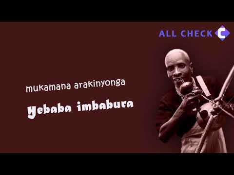 Isubireho by Nsengiyumva Igisupusupu
