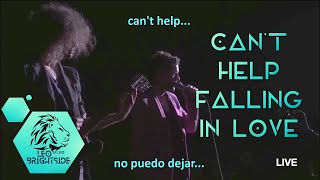 The Killers-I Can't Help Falling In Love (Subtítulos/Lyrics) chords
