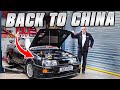 Ford Sierra RS500 Cosworth is Heading to Hong Kong 