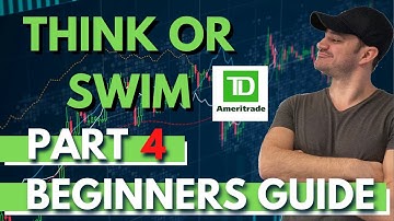 Complete Beginners guide to TD Ameritrade