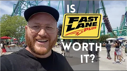 Is Fast Lane Plus worth it at Cedar Point?