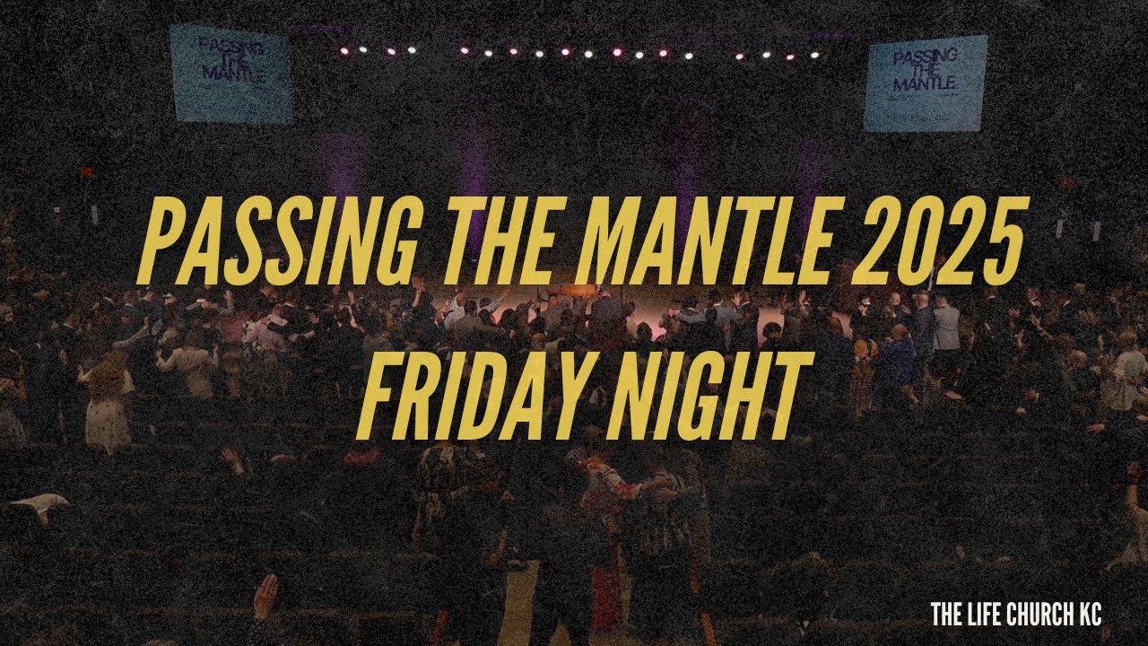 Fighting for Our Future | Jason Sciscoe | Passing the Mantle 2025