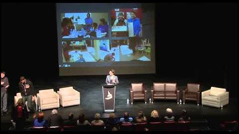 2013 Annual Public Meeting - Descriptive Audio Version