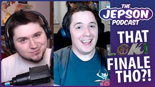 The8BitDrummer's Positivity in Streaming and MCU Opinions! • The Jepson Podcast