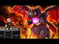 DESTOROYAH FINAL FORM is CRAZY in KAIJU ALPHA