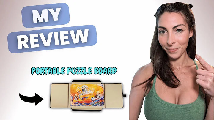 Watch Before Buying Honest Review Portable Puzzle Board