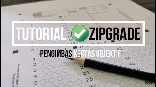 Tutorial Zipgrade