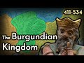 The burgundian kingdom