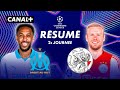 Le résumé de Marseille / Ajax - Ligue des champions 2025-26 (J2)