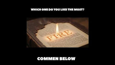 “Magical AI Book Creates Real Fire, Ice, and Water… 🔥📖❄️”#ai #asmr #relaxing #fire