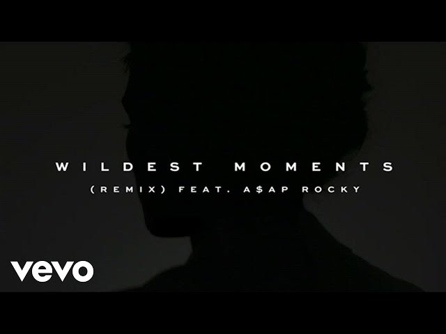 Jessie Ware - WILDEST MOMENTS FT ASAP ROCKY