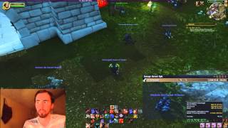 6.0/Warlords of Draenor Fury and Arms Warrior Talent/Damage Testing