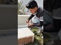 Smooth Drawer Finishing with Mica | Pro Carpenter Skills#carpenter#woodworking#drawerfinishing