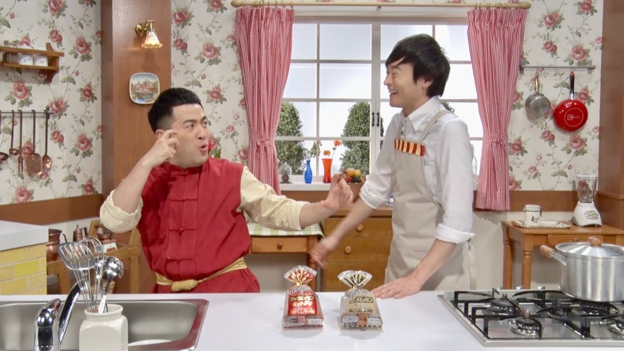 和牛2人のフリートークが面白い！／『禁断の旨辛 シャウエッセンホットチリ』新CMメイキング映像