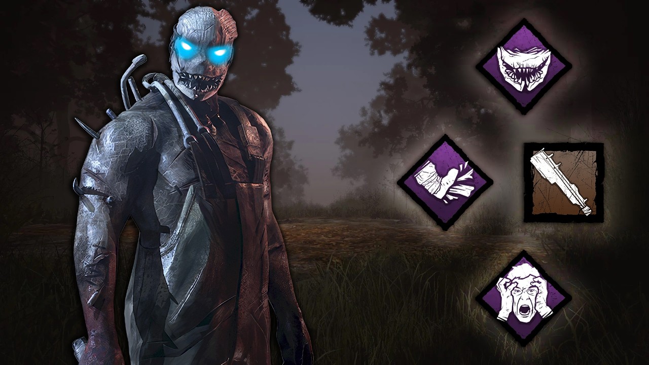 [DBD Challenge] Trapper 3 Perk เฉพาะ - Dead By Daylight - YouTube