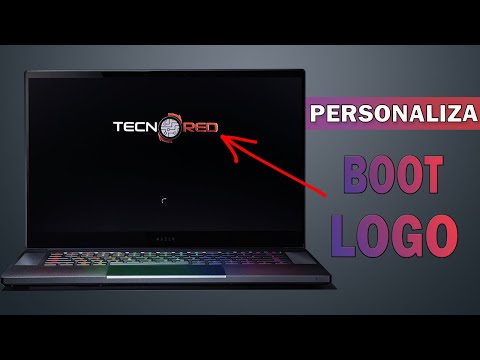 Cómo CAMBIAR LOGO de INICIO de Windows 💥 Personaliza tu Arranque