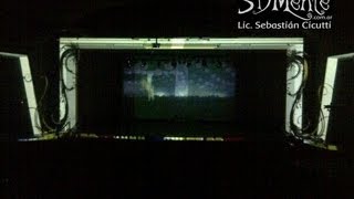 Mappings Estar Bien Show 2Mil12